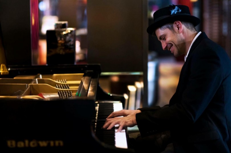 Un monferrino a Las Vegas: un piano, i casinò e la crisi degli show